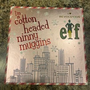 Elf Eyeshadow Palette